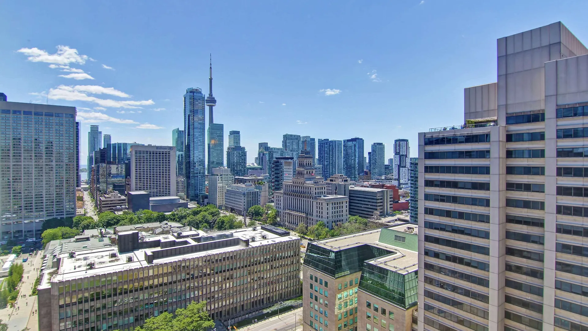 Hotel Doubletree By Hilton Toronto Downtown
