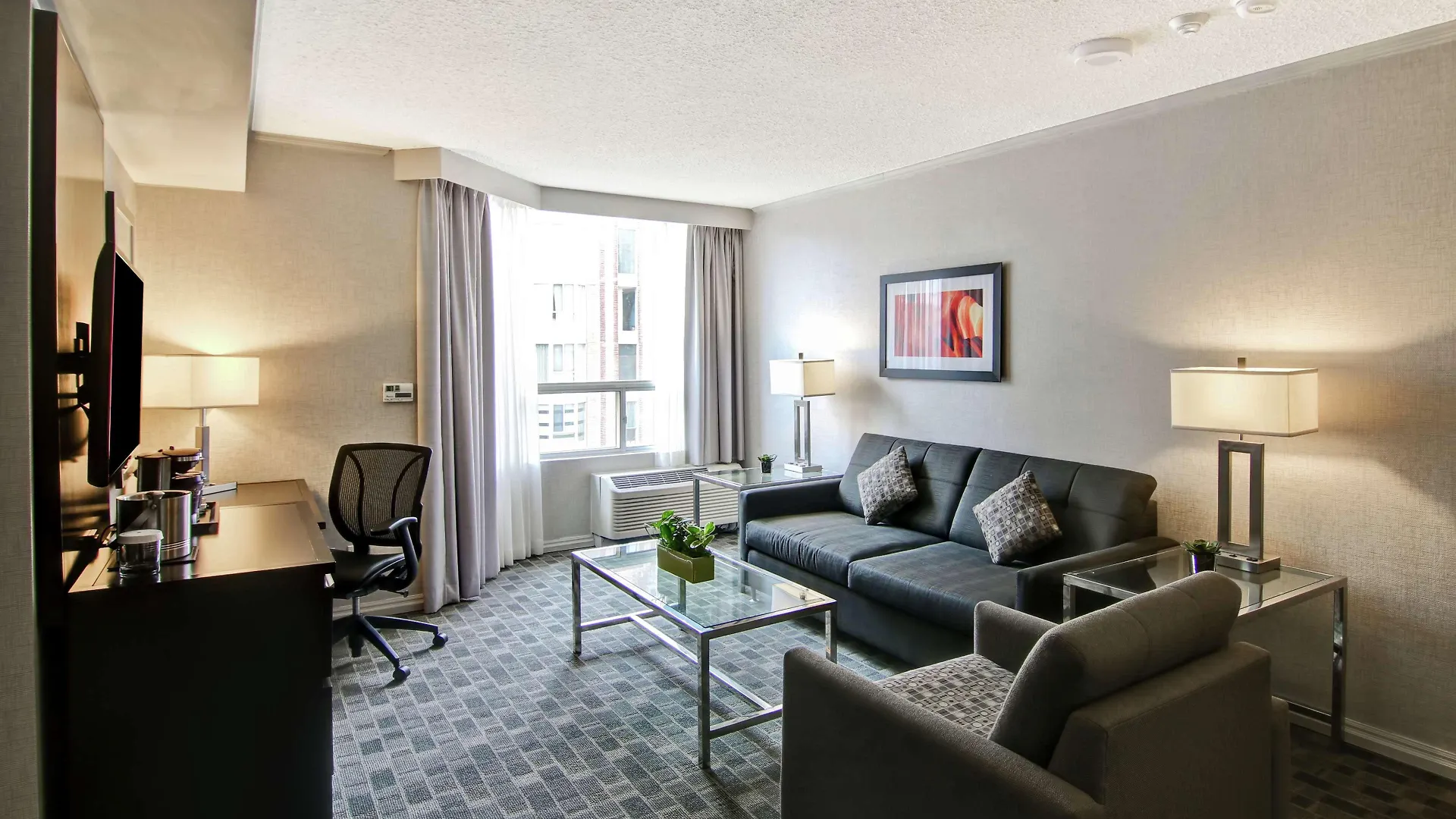 Doubletree By Hilton Toronto Downtown Hotel Canada