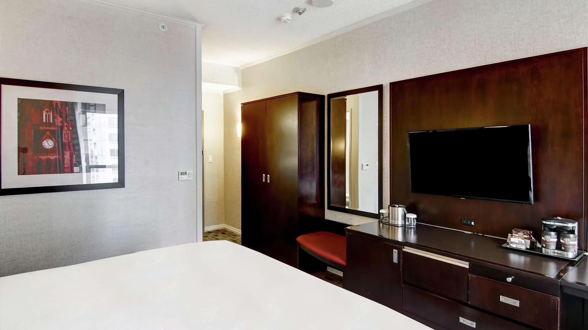 Doubletree By Hilton Toronto Downtown Hotel 4*,