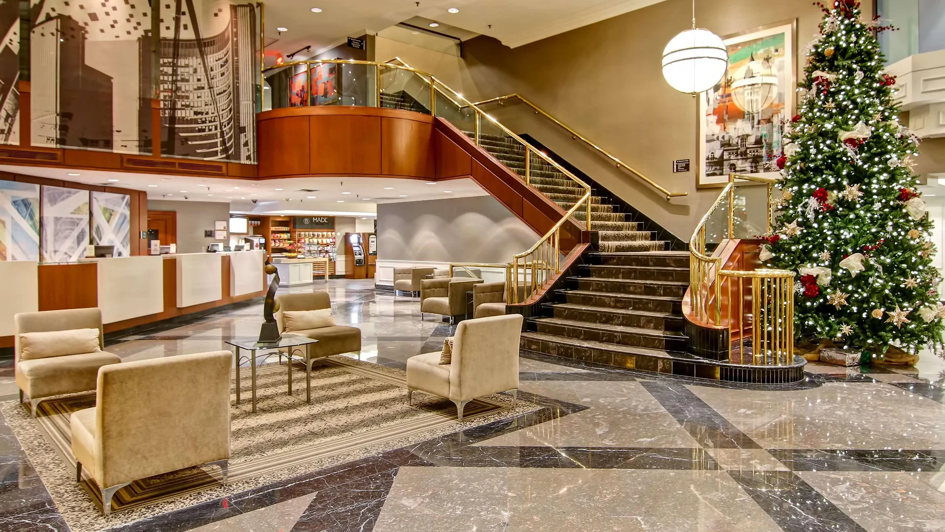Doubletree By Hilton Toronto Downtown Hotel Canada