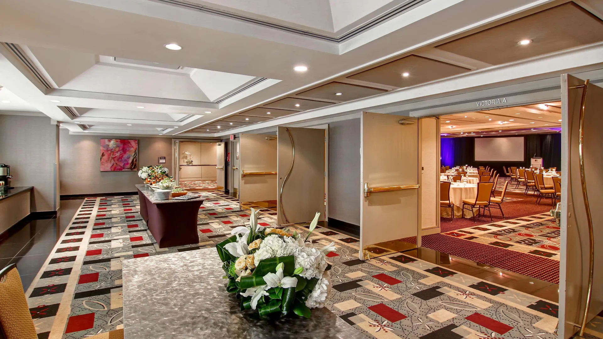 Doubletree By Hilton Toronto Downtown Hotel Canada