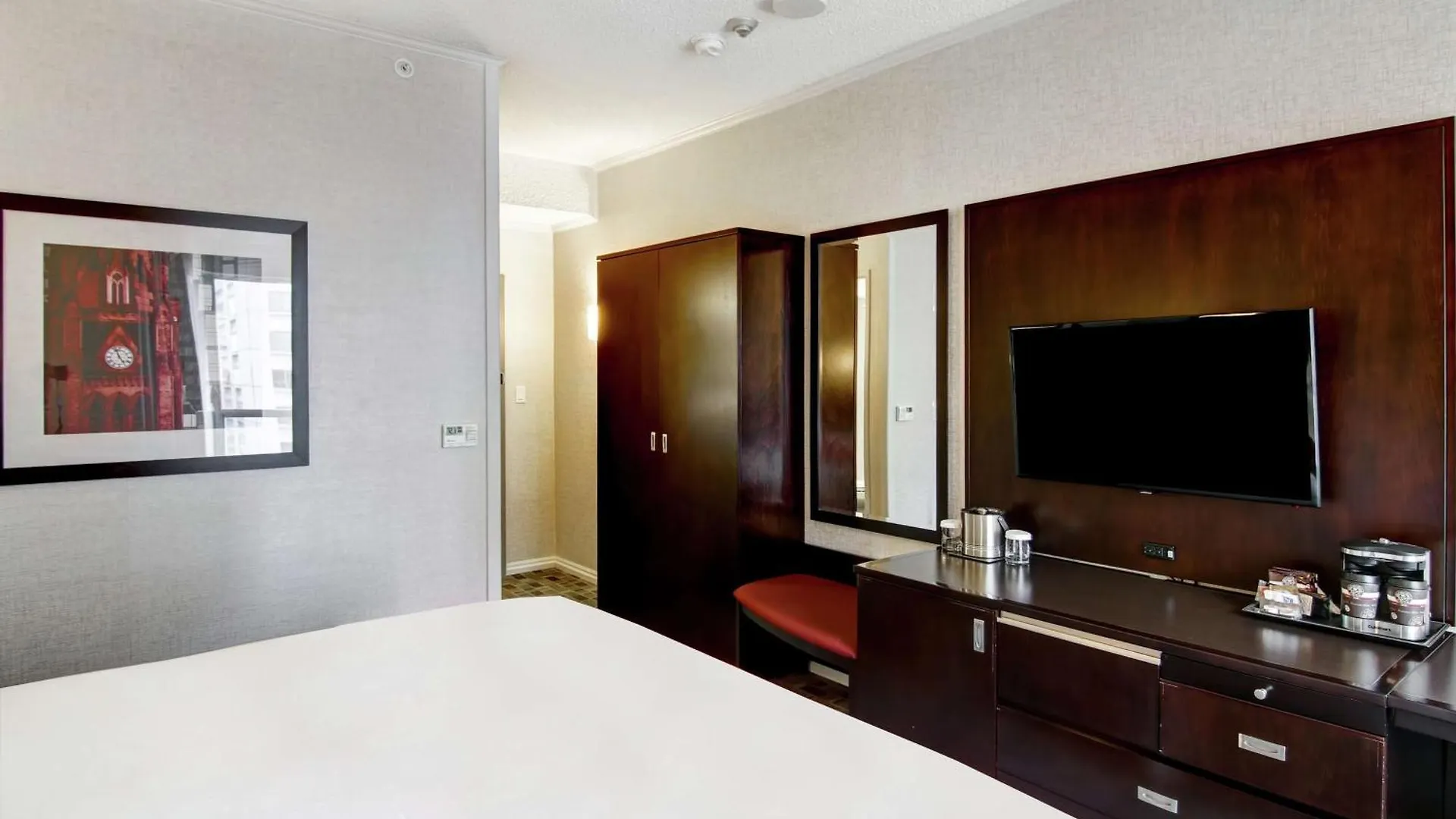 Doubletree By Hilton Toronto Downtown Hotel Canada