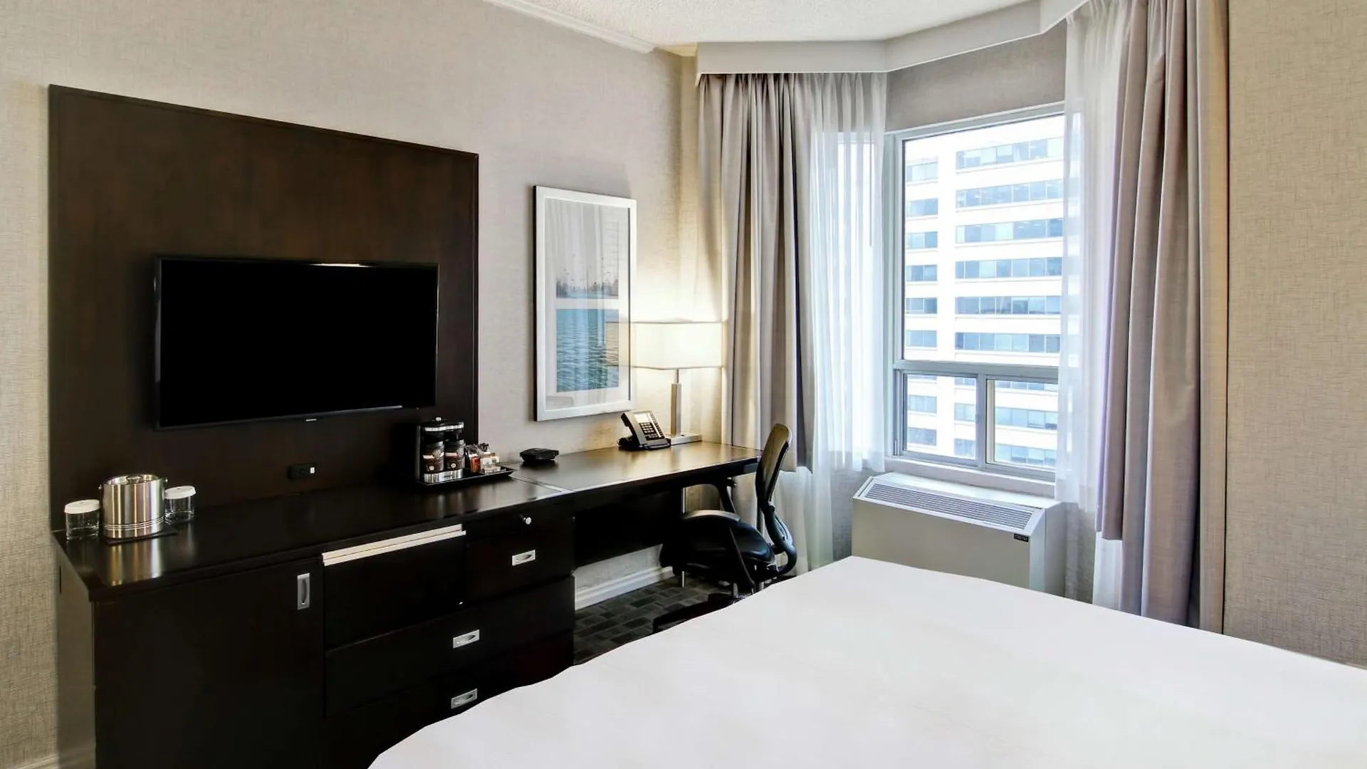 Doubletree By Hilton Toronto Downtown Hotel Canada