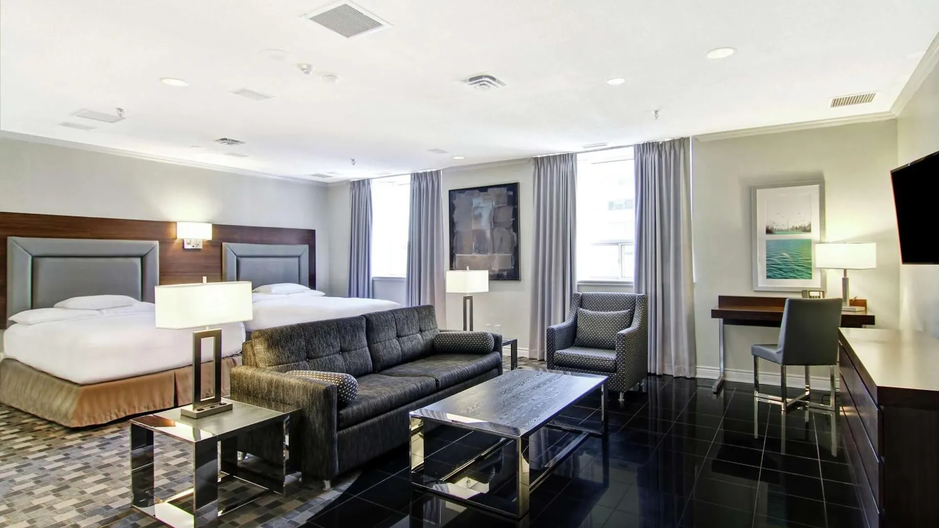 Hotel Doubletree By Hilton Toronto Downtown Kanada