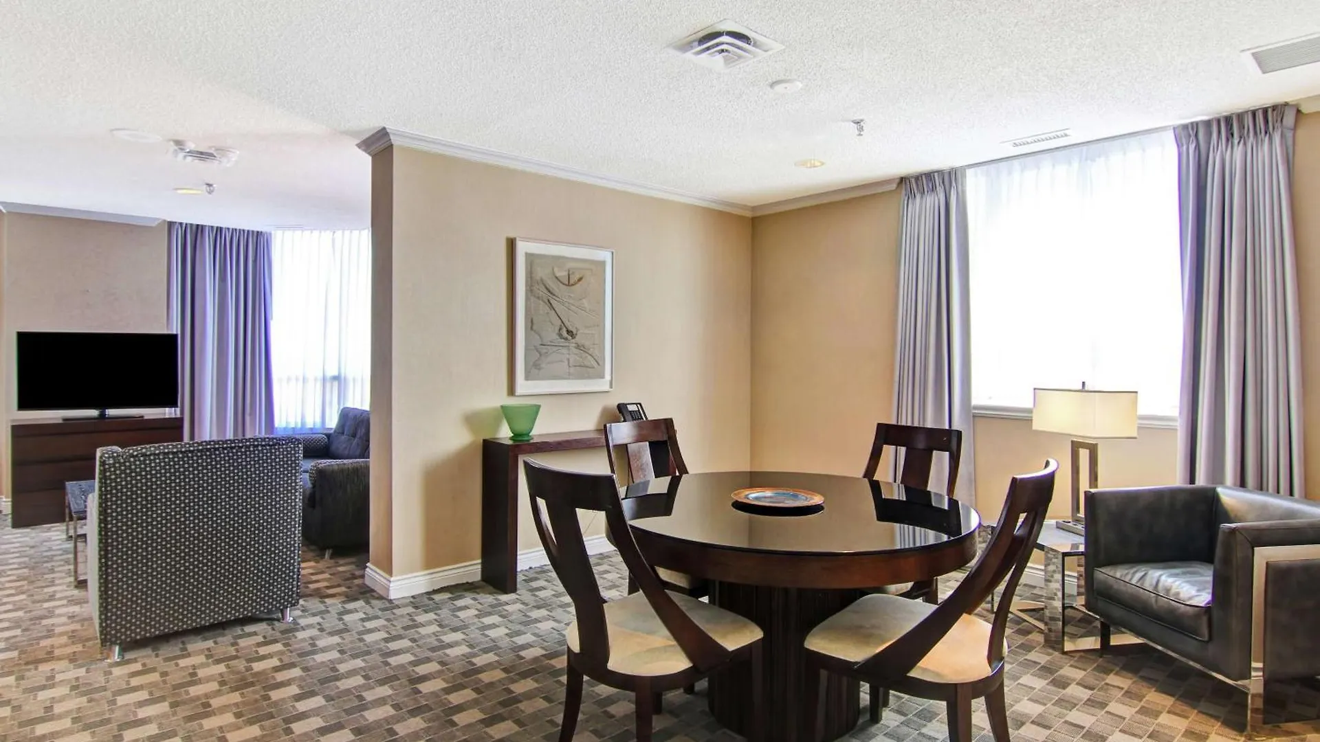 ****  Doubletree By Hilton Toronto Downtown Hotel Canada