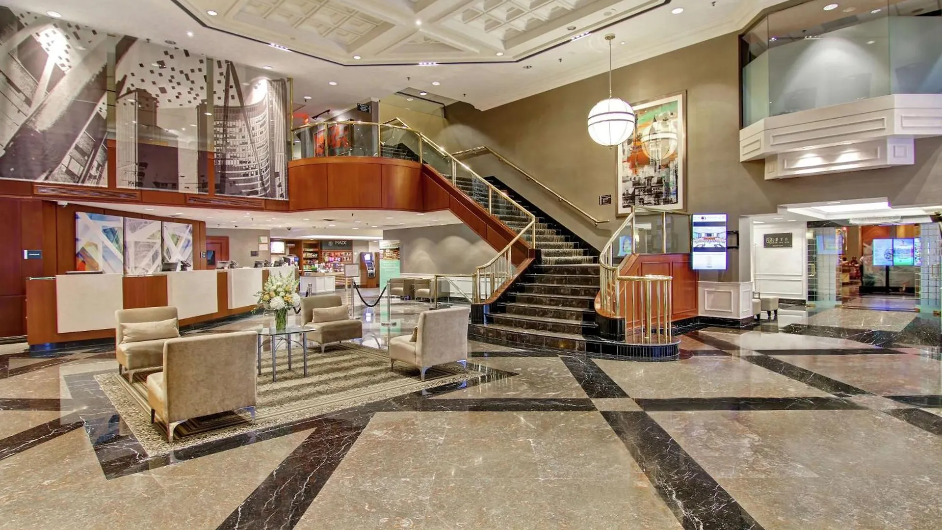 Doubletree By Hilton Toronto Downtown Hotel Canada